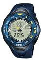 Casio SPF-60S-2VER Mens Resin Strap Combination Watch