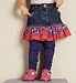 (Parent_T776334P) Autograph Pure Cotton Denim Skirt with Tights in Miscellaneous