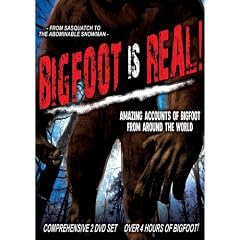 Bigfoot Is Real: Sasquatch to the Adominable