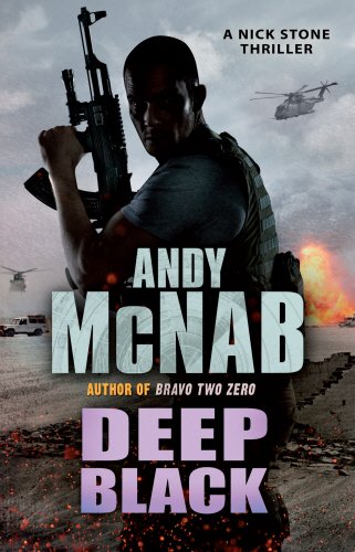 Deep Black (Nick Stone Thriller)