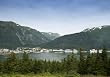Juneau, Alaska skyline - 16"x20" - Fine-Art Gicle Photographic Print by Carol M. Highsmith