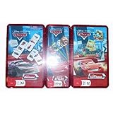 Disney Pixar's Cars The Movie 3 Game Assortment