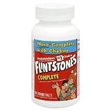 Flintstones Children's Complete Multivitamin, Chewable Tablets 150 ea