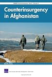 Counterinsurgency in Afghanistan: RAND Counterinsurgency Study-, (2008) (Volume 4)