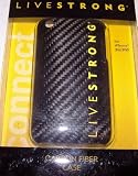 Livestrong Carbon Fiber Case Iphone 3g/3gs