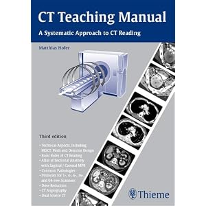 CT Teaching Manual by Matthias Hofer