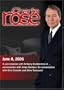 Charlie Rose with Mike Whitaker & Anthony Cordesman; Haley Barbour; Bill Flanagan, Elvis Costello & Allen Toussaint (June 8, 2006)