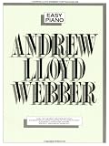 Andrew Lloyd Webber: Easy Piano (Music) Books