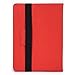 DigiLand DL701Q 7 Inch Tablet Case - UniGrip Edition - RED - By Cush Cases