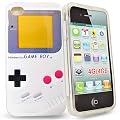 24/7 Kaufhaus- ' Gameboy' Hartcoverh�lle f�r Apple iphone 4s