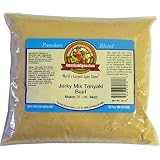 Jerky Mix Teriyaki Beef makes 25 lbs 20 oz by 