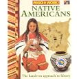 North American Indians (Make it Work! History) by Andrew Haslam