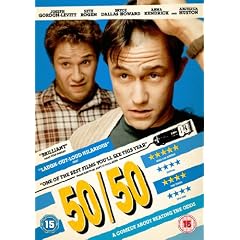 50/50 [DVD]