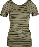FULL TILT Cold Shoulder Womens Top