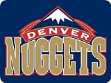 Denver Nuggets Mouse Pad
