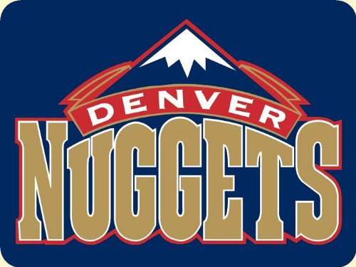 Denver Nuggets Mouse Pad