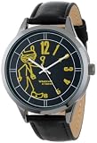 Whatever it Takes Men's WIT 4741 Kanye West Gun Metal Analog Watch