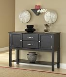 Hillsdale Furniture Athens Buffet Console Table