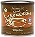 Victorian Inn Instant Cappuccino, Mocha, 16-Ounce Canisters (Pack of 6)