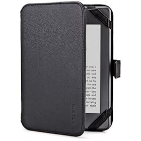 Belkin - Verve Tab Folio - �tui-support pour Kindle (est compatible avec Kindle Paperwhite, Kindle et Kindle Touch)