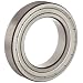 FAG Very Light 6000 Series Deep Groove Ball Bearing, Single Row, Sheet Steel Cage, Double Shielded, C3 Clearance, Metric