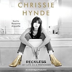 My Life as a Pretender - Chrissie Hynde