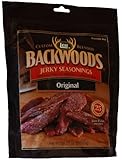 Backwoods Original Jerky Seasoning with Cure Packet