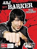Arj Barker - The Killogy - 3-DVD Box Set ( Arj Barker: Balls / Arj Barker: Live / Arj Barker: Forever ) [ NON-USA FORMAT, PAL, Reg.4 Import - Australia ]