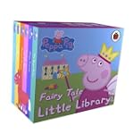 Peppa Pig: Fairy Tale Little Library