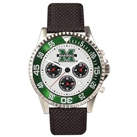 Marshall Thundering Herd Competitor Chronograph Watch