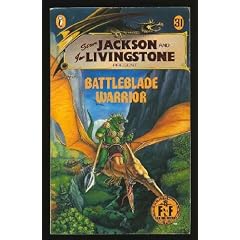 Fighting Fantasy 31 Battleblade Warrior