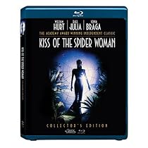 Kiss of the Spider Woman (Collector's Edition) [Blu-ray]