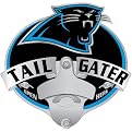 Panthers Tailgate Hitch Cover