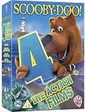 Scooby Doo Live Action Quadrilogy [DVD]