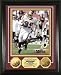 Santana Moss 24KT Gold Coin Photo Mint