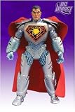 Elseworlds 4: The Dark Side: Superman Good Action Figure