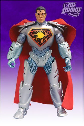 Childrens Toyshop  Toys : DC Direct: Elseworlds Series 4 - Superman (Good) [Toy]