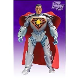 DC Direct: Elseworlds Series 4 - Superman (Good) [Toy]