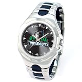NBA Men's NBA-VIC-MIN Victory Series Minnesota Timberwolves Watch