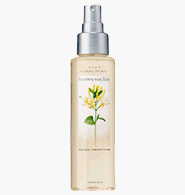Avon FLORAL PRINTS Honeysuckle Body Spray