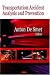 Search : Transportation Accident Analysis and Prevention