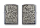 【アニメZIPPO】 コードギアス 反逆のルルーシュ Zippo B柄 スザク