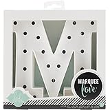 American Crafts Letter Kit, M