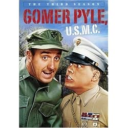 Gomer Pyle, U.S.M.C. - The Third Season