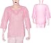 Kurti Womens Tunic Top Clothing in India Ladies Casual Fashion Size L (ctop440)