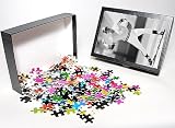 Photo Jigsaw Puzzle of ROLLIE FINGERS (1946- ). Roland Glen Fingers, known as Rollie. American from Granger Art on Demand