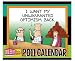 Dilbert Page a Day Desk Calendar 2011 [ Boxed Calendar ]