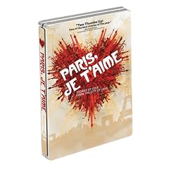 Paris Je T'Aime (Steelbook)