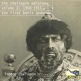 Chaliapin Edition, Vol II, 1908-10