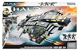 Mega Bloks Halo UNSC Vulture Gunship